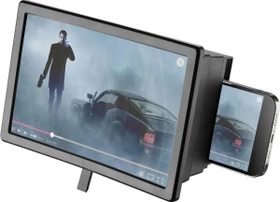 Cellularline Movie Theater schwarz