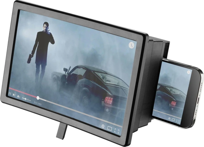 Cellularline Movie Theater schwarz