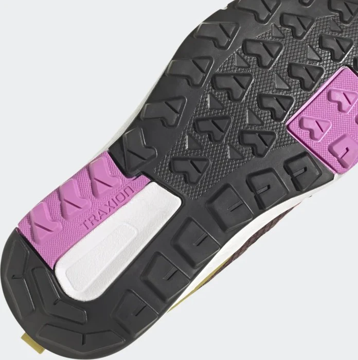 adidas Terrex Trailmaker Rain.RDY wonder red/linen green/pulse lilac (Junior)