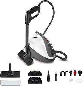 Polti Vaporetto Smart 30 S Dampfreiniger weiß/grau