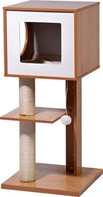 Dobar Design-Katzenmöbel Susy, beige/braun