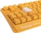 Ducky One 3 Yellow TKL PBT, LEDs RGB, MX RGB BROWN, USB, DE Vorschaubild