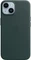 Apple Leder Case mit MagSafe für iPhone 14 waldgrün Vorschaubild