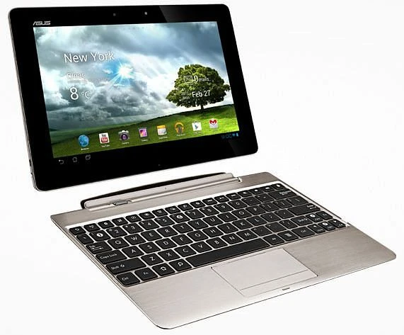 ASUS Eee Pad Transformer TF700T-1I143A, gold, 32GB, KeyboardDock