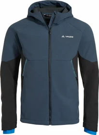 Vaude Qimsa Softshell Fahrradjacke steel blue (Herren)