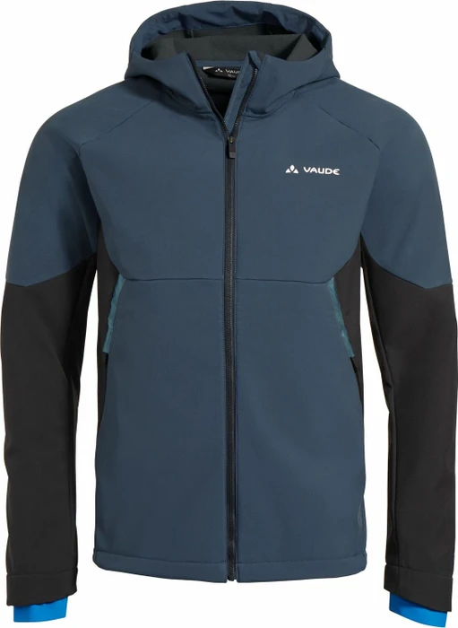 Vaude Qimsa Softshell Fahrradjacke steel blue (Herren)