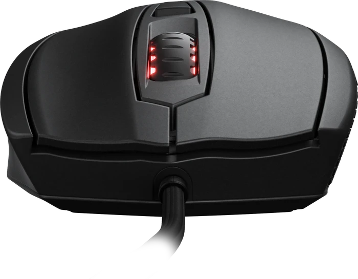 Mionix Castor Pro, schwarz, USB