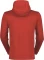 Scott Tech Hoodie magma red (Herren) Vorschaubild