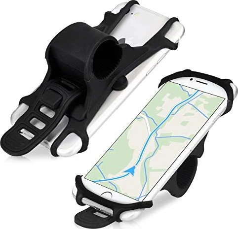 KWMobile Fahrradhalterung Universal schwarz