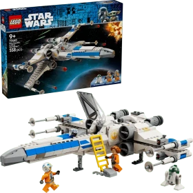 LEGO Star Wars - Neuer Republikanischer X-Wing Starfighter