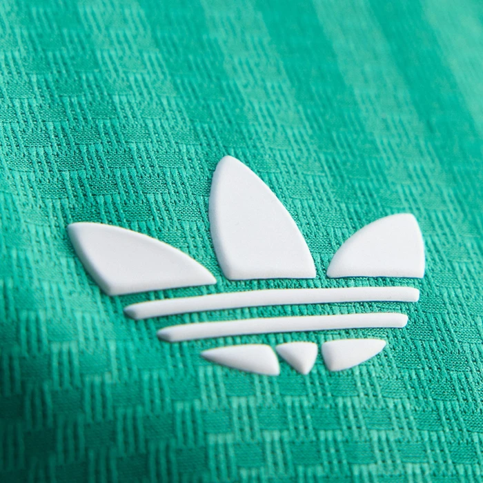 adidas FIFA WM 2026 Algerien Authentic Auswärtstrikot kurzarm court green (Herren)
