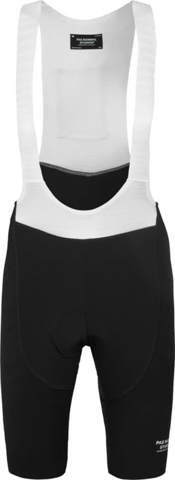 Pas Normal Studios Mechanism Pro Bibs Fahrradhose kurz schwarz (Herren)