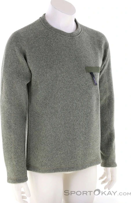 Patagonia Better Sweater Fleece Crewneck Pullover (Herren)