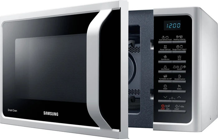 Samsung MC28H5015AW Mikrowelle mit Grill
