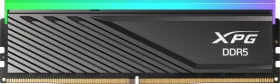 ADATA XPG LANCER BLADE RGB Black UDIMM 32GB, DDR5-6000, CL30-40-40, 2RX8