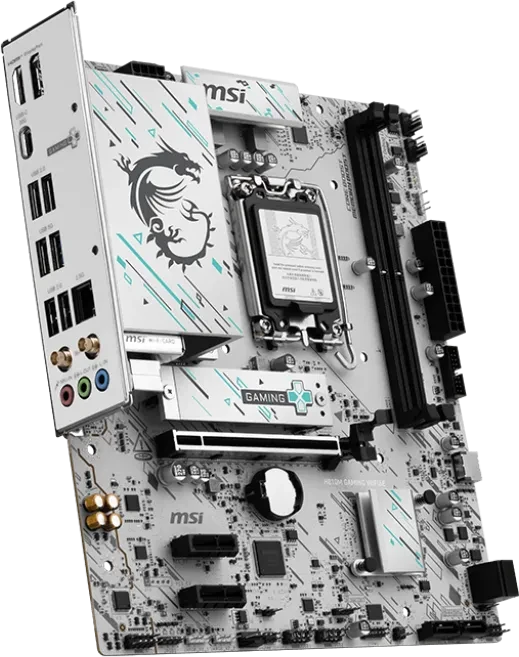 MSI H810M Gaming WIFI6E (Intel 1851)