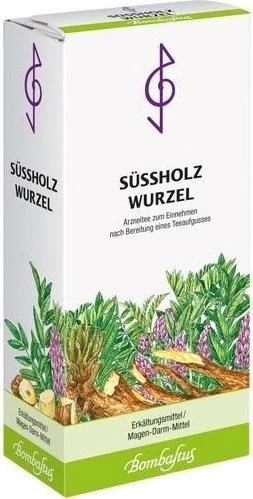 Süßholzwurzel Arzneitee, 125 g