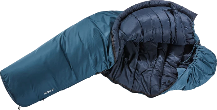 Deuter Orbit 0° Mumienschlafsack