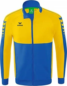 Erima Six Wings Worker Trainingsjacke new royal/yellow