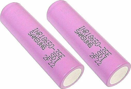 Samsung SDI Li-Ion 18650 3500mAh, 2er-Pack (INR18650-35E)