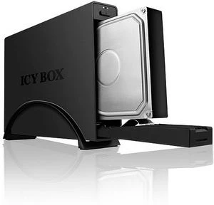 RaidSonic Icy Box IB-366StU3-B, USB-B 3.0
