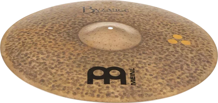 Meinl Byzance Dark Double Down Crash-Ride 21"