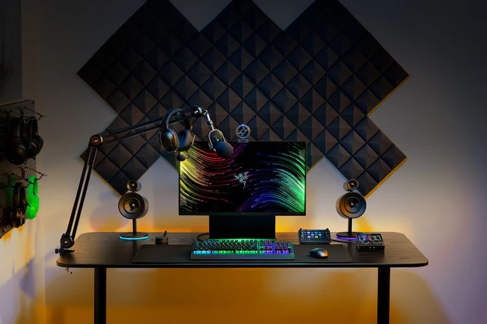 Razer Stream Controller, schwarz, USB-A