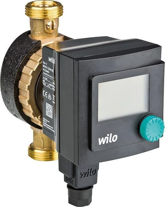 Wilo Star-Z NOVA T Zirkulationspumpe (4222640)