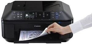 Canon PIXMA MX885, Tinte, mehrfarbig