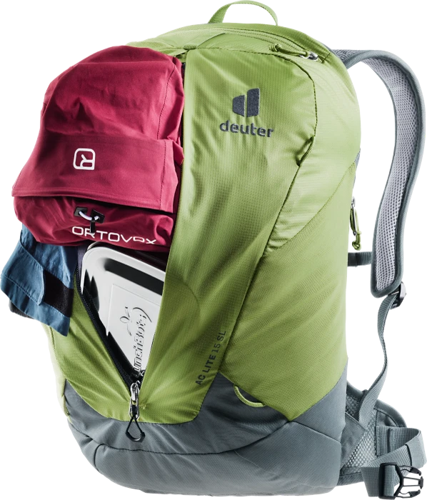 Deuter AC Lite 15 SL pistachio/teal (Damen)