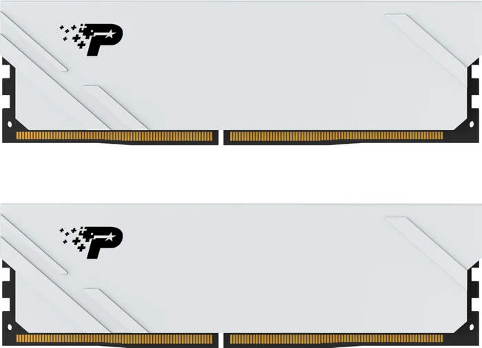 Patriot Signature Line Premium weiß UDIMM 16GB, DDR5-5200, CL42-42-42-84