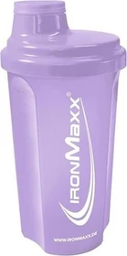 IronMaxx Shaker Trinkflasche 700ml lavender
