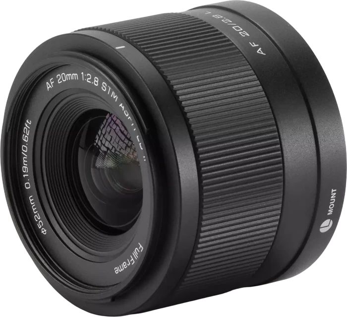 Viltrox AF 20mm 2.8