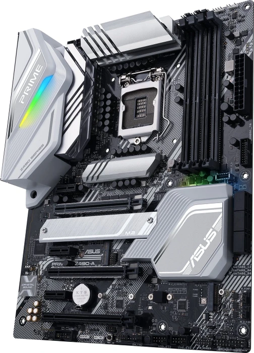 ASUS Prime Z490-A (Intel 1200)