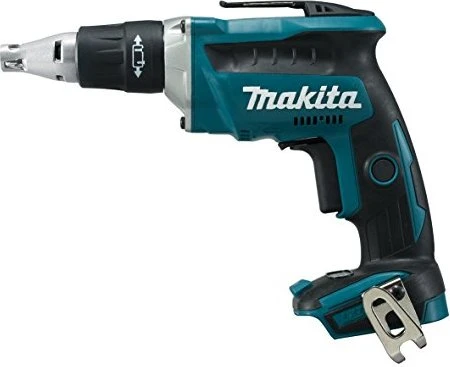 Makita DFS452Y1J Akku-Trockenbauschrauber inkl. MAKPAC + Akku 1.5Ah