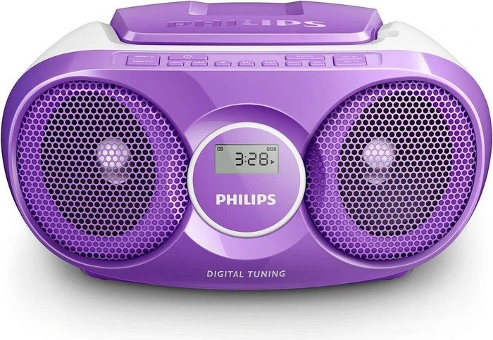 Philips AZ215V violett