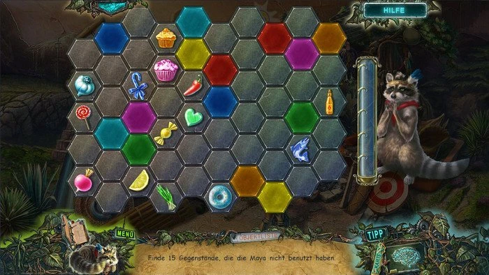 Twilight Phenomena: Die Seltsame Menagerie (PC) – Bild 5 von 8