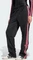 adidas Adibreak Trainingshose lang black/lucid pink (Damen) Vorschaubild