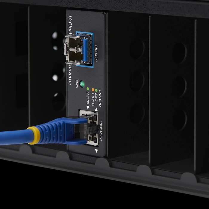 StarTech MCM10G6SSFP, RJ-45, SFP+