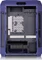 Thermaltake The Tower 600 Future Dusk, violett, Glasfenster Vorschaubild