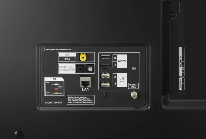 LG 86UN85006LA