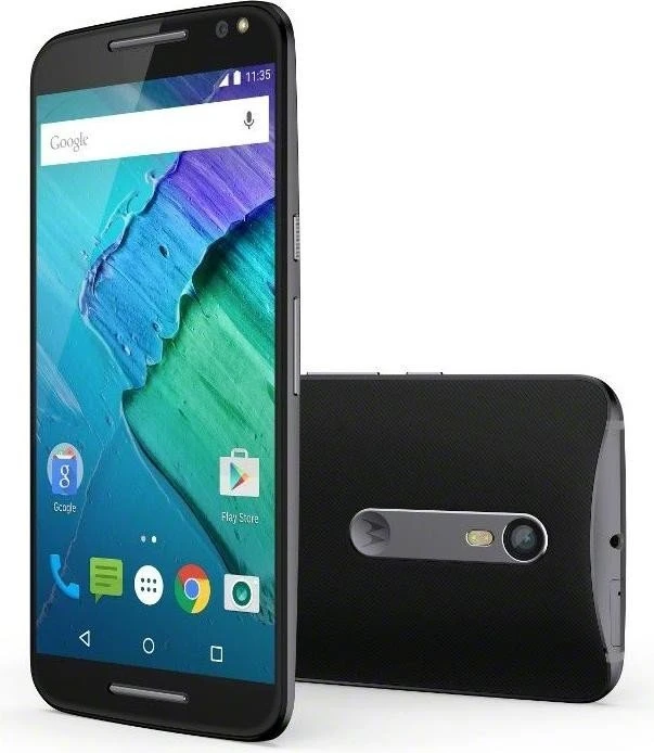 Motorola Moto X Style 32GB schwarz