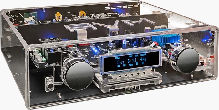 AVM Audio Ovation CS 3