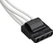 Corsair PSU Cable Kit Type 4 - Pro Package - Gen3, weiß Vorschaubild