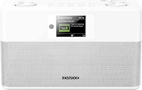 Kenwood CR-ST80DAB weiß