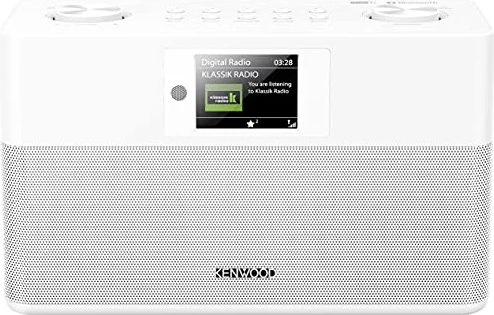 Kenwood CR-ST80DAB weiß