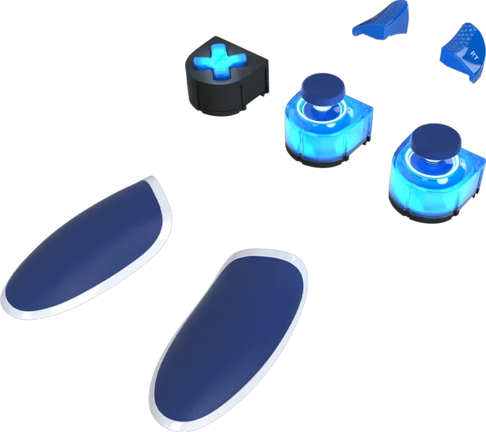Thrustmaster eSwap X LED Crystal Pack
