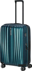 Samsonite Nexis Trolley mit 4 Rollen 70cm deep petrol