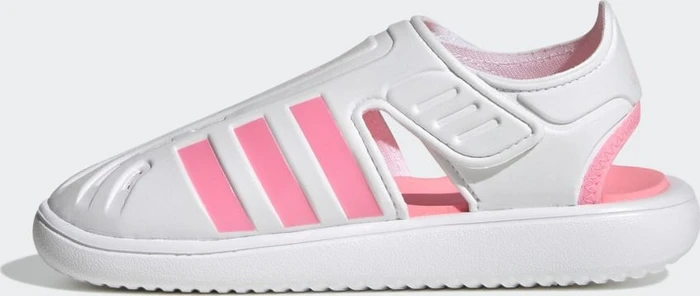 adidas Summer Closed Toe Water cloud white/beam pink/clear pink (Junior)