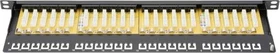 Digitus Professional 24-Port Patchpanel, 19", 0.5HE